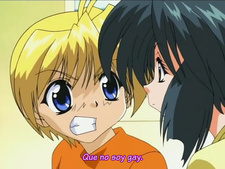 Bakuhatsu Sunzen!! Tenshi no Countdown